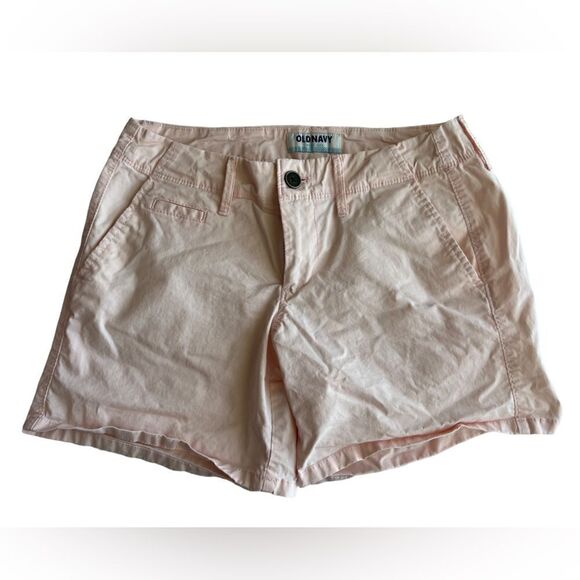 Old Navy Pants - Old navy pink cotton shorts